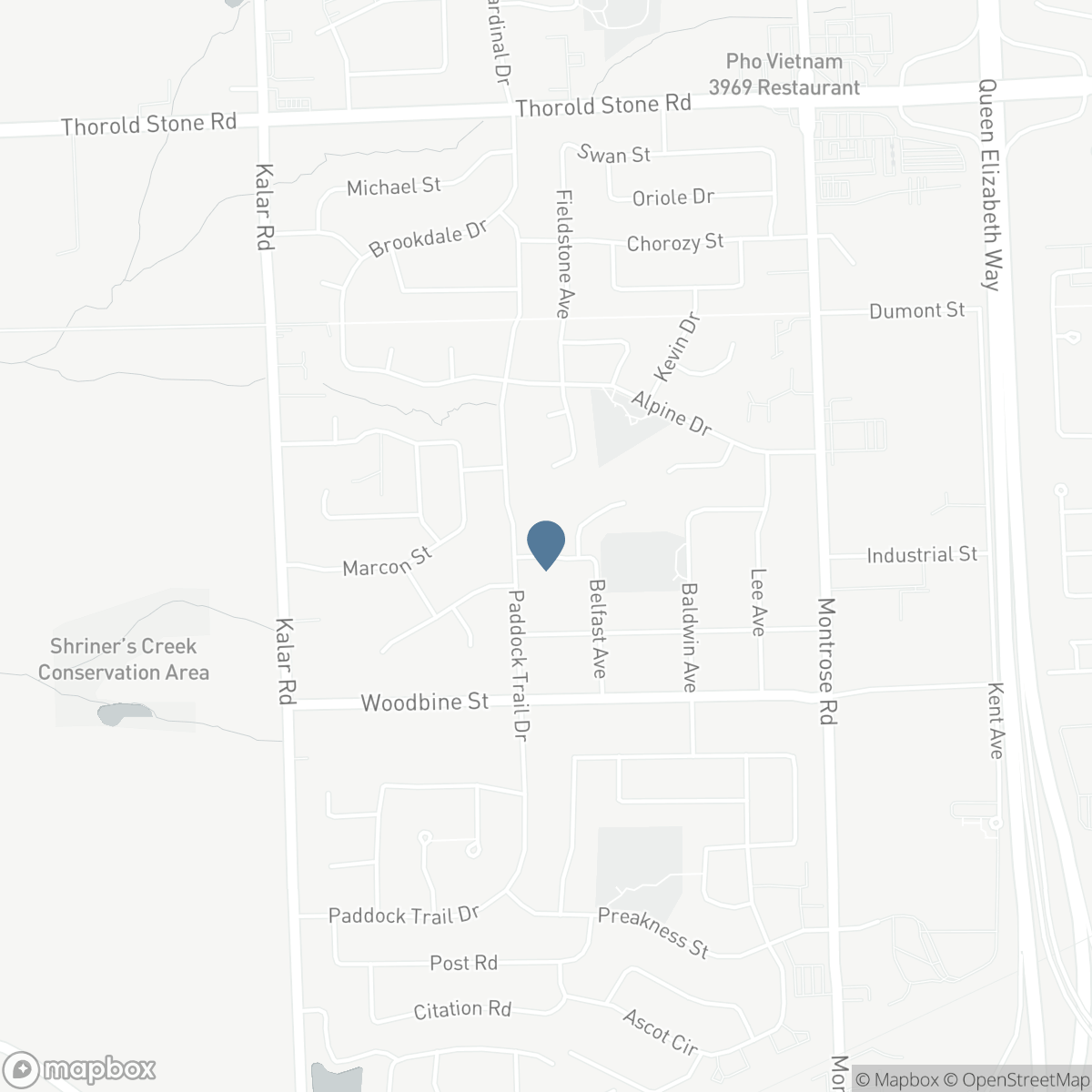 7919 FLEMING Drive, Niagara Falls, Ontario L2H 3H9